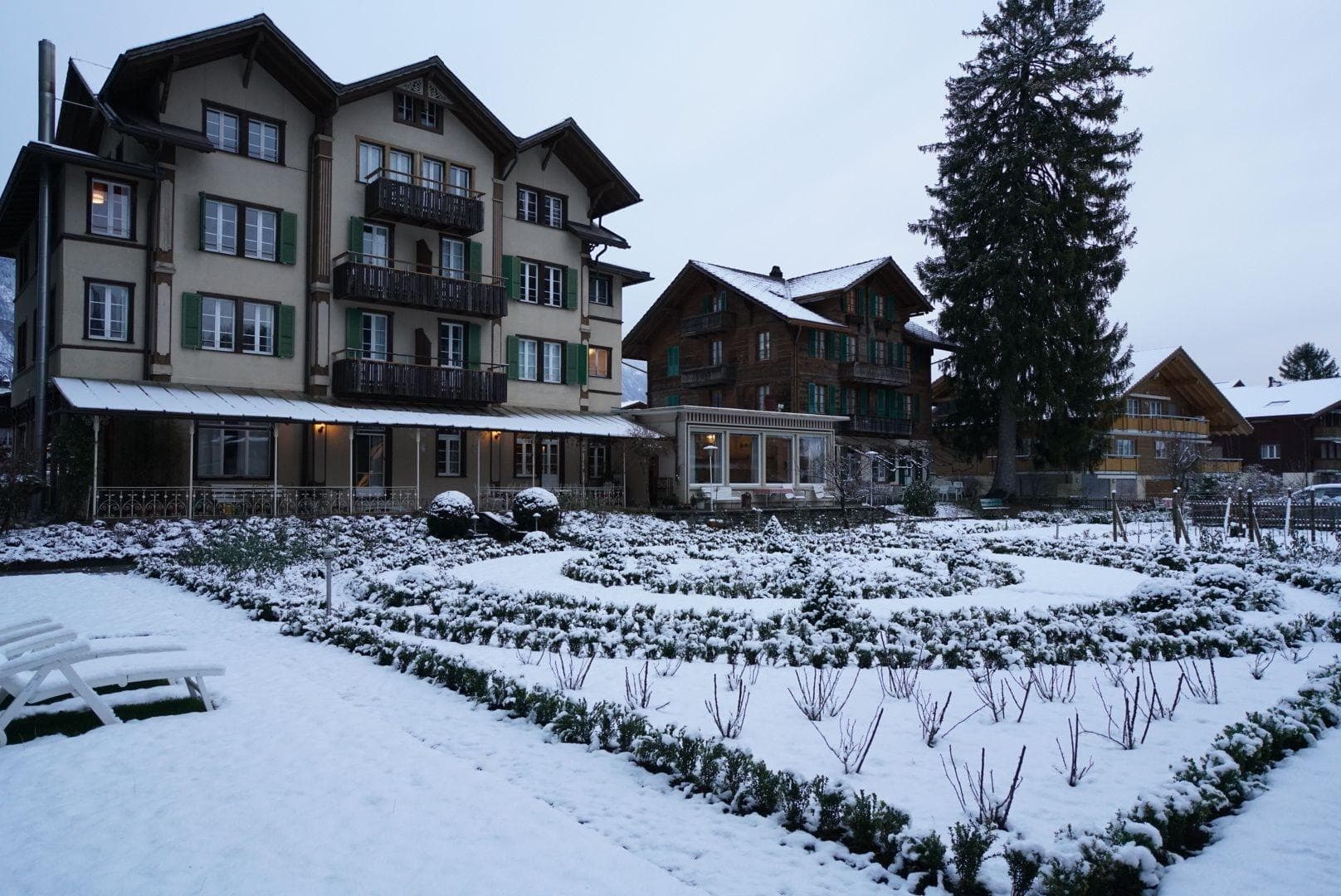Alpenrose Hotel & Garden, General view