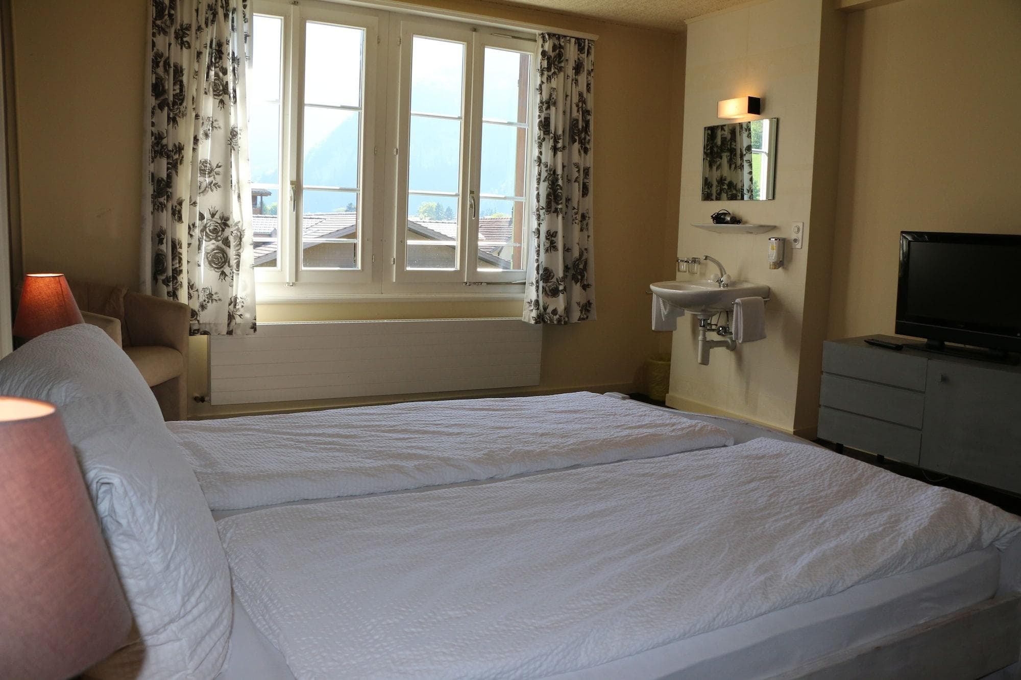 Alpenrose Hotel & Garden, Room