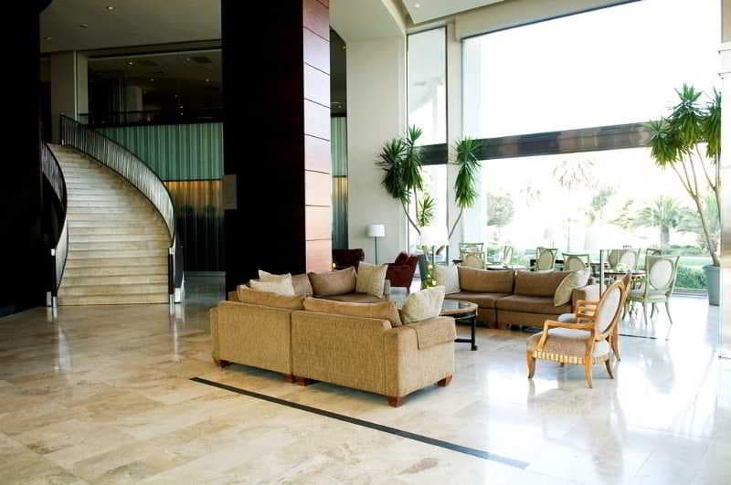Enjoy Viña del Mar, Lobby