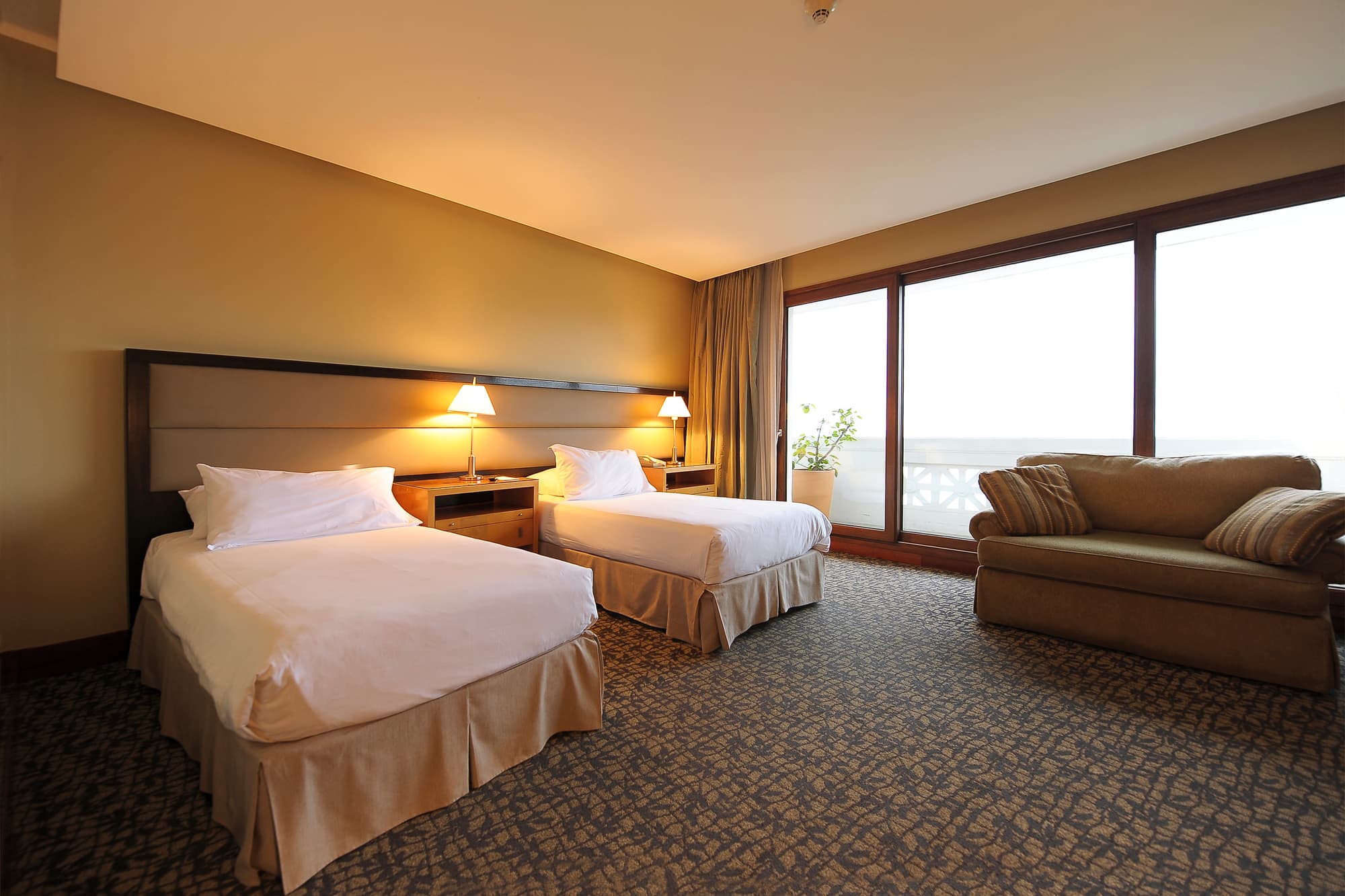 Enjoy Viña del Mar, Room