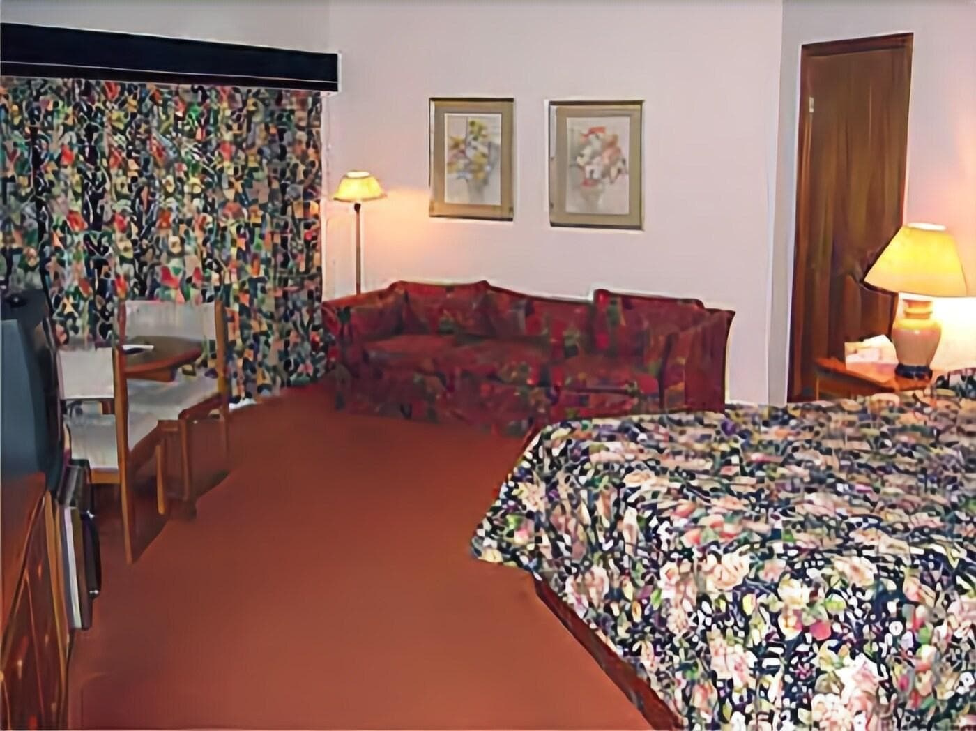 Greenbrier Inn Killington, Room