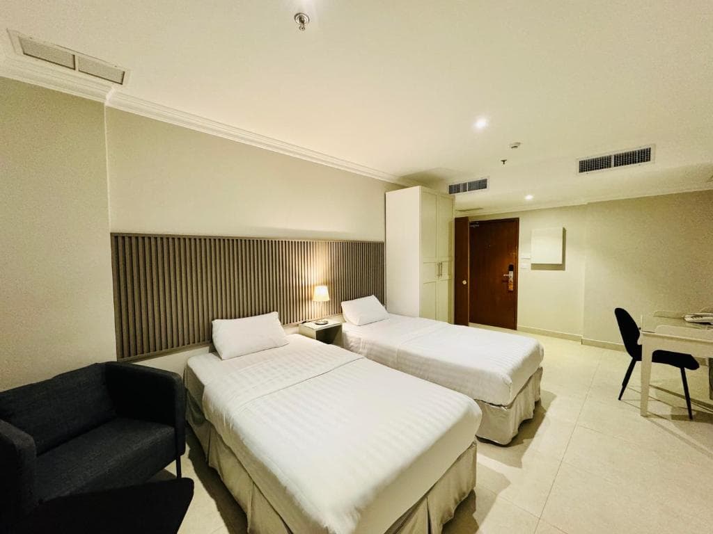 Times Square Suites