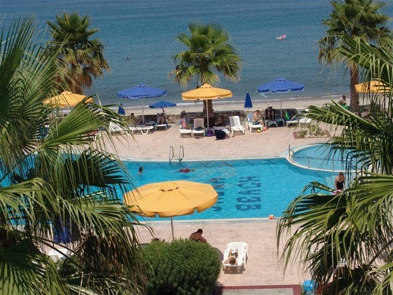 Irina Beach
