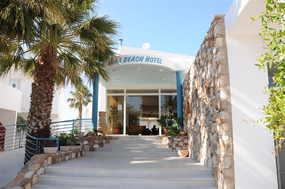 Irina Beach