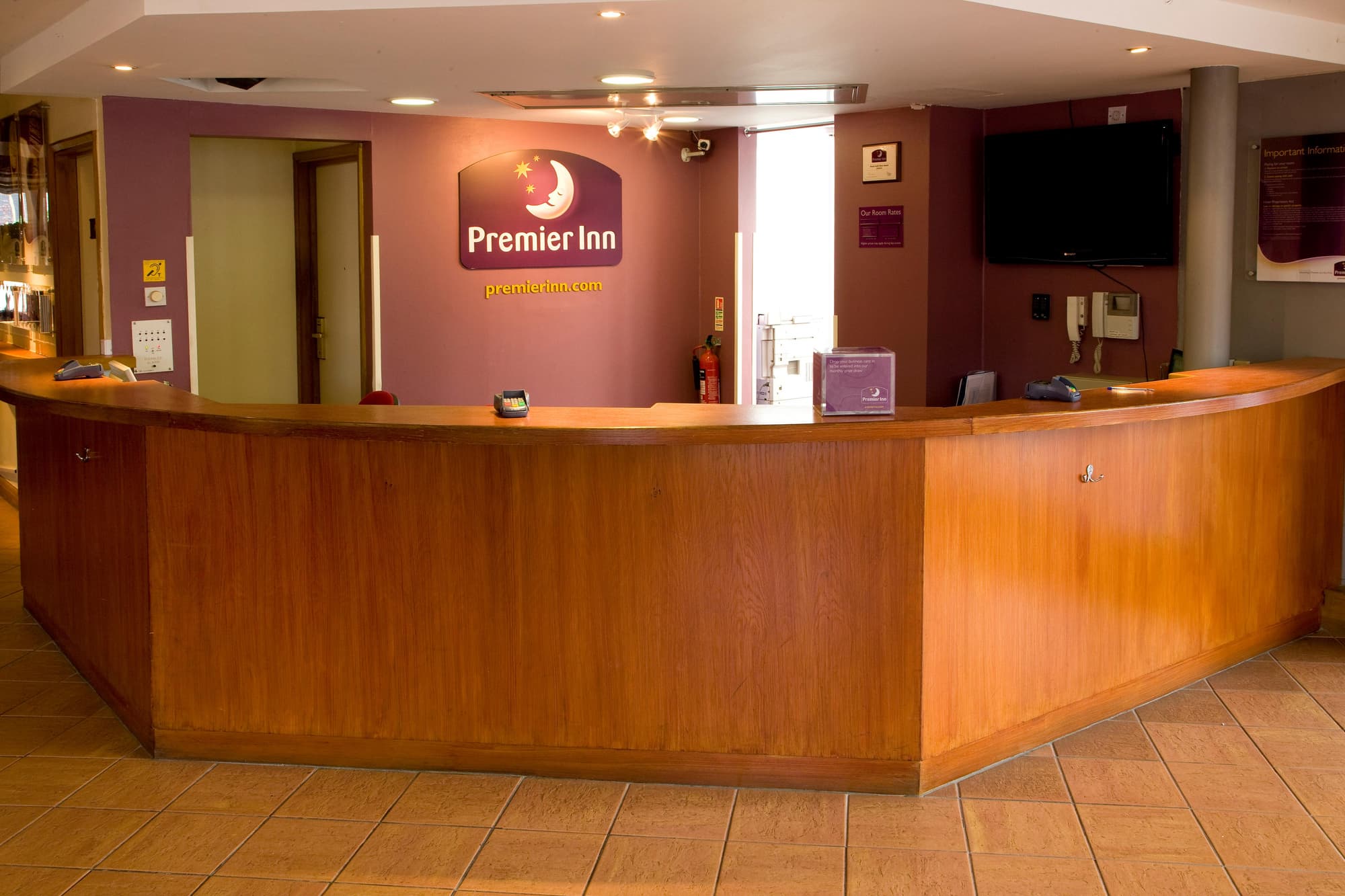 Premier Inn London Putney Bridge
