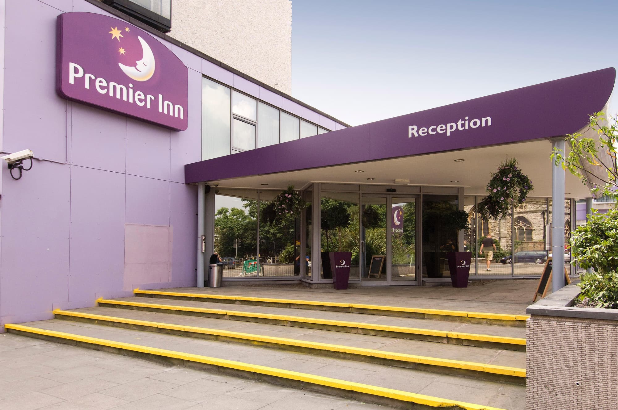 Premier Inn London Putney Bridge