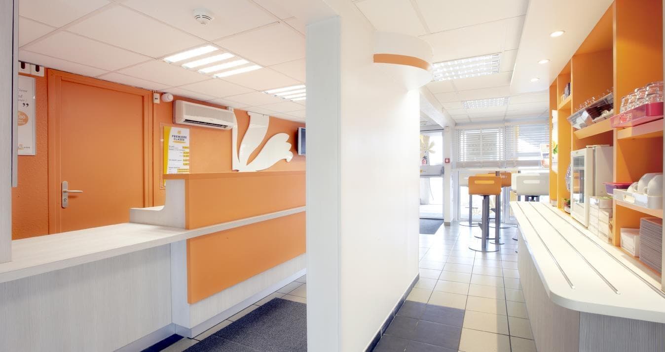 Hotel Première Classe Vienne