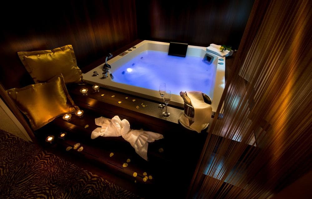 Hotel Rimski Dvor, General view