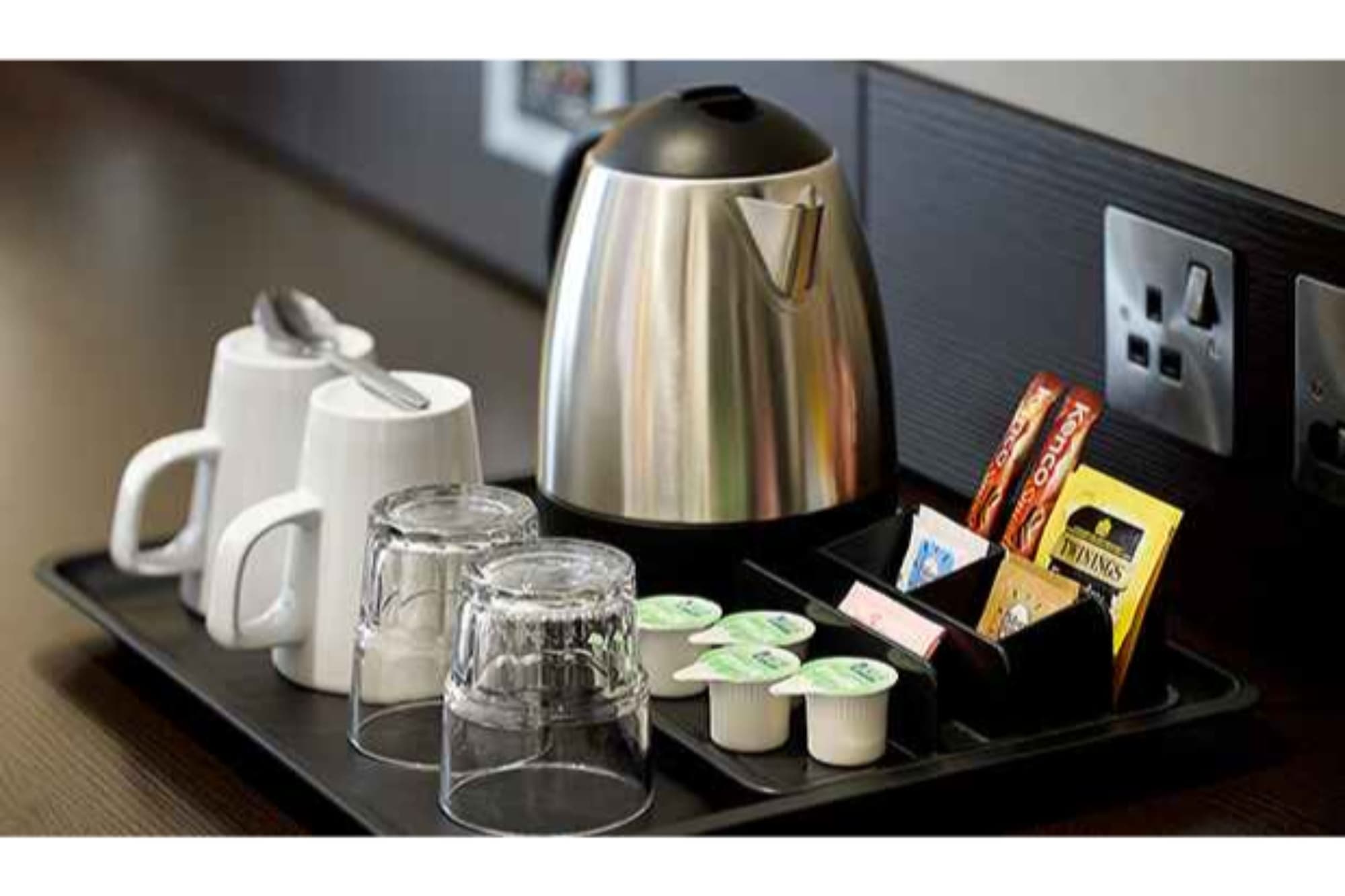 Premier Travel Inn Towerbridge, Room