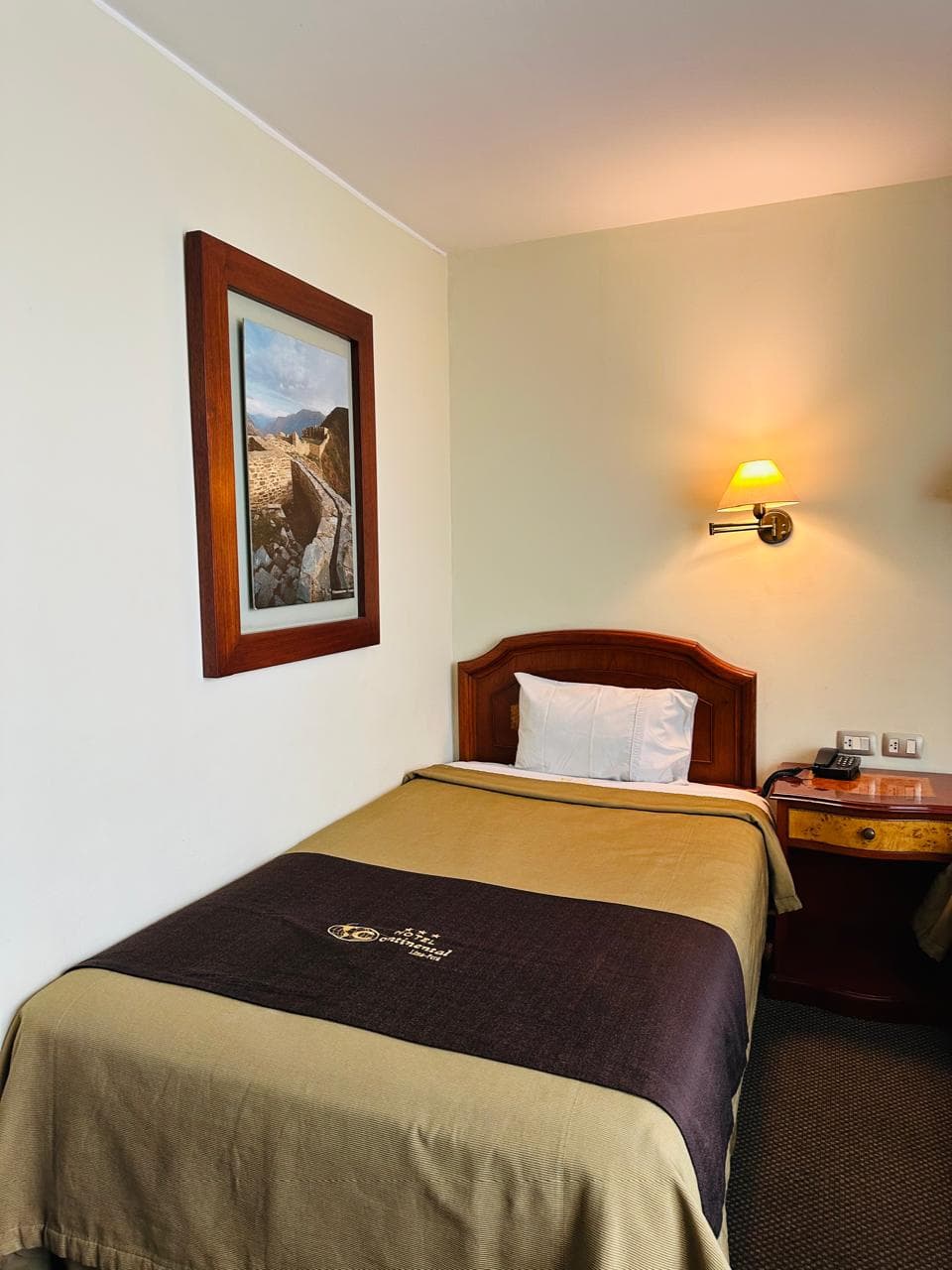 Hotel Continental Lima