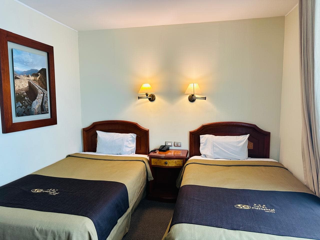 Hotel Continental Lima