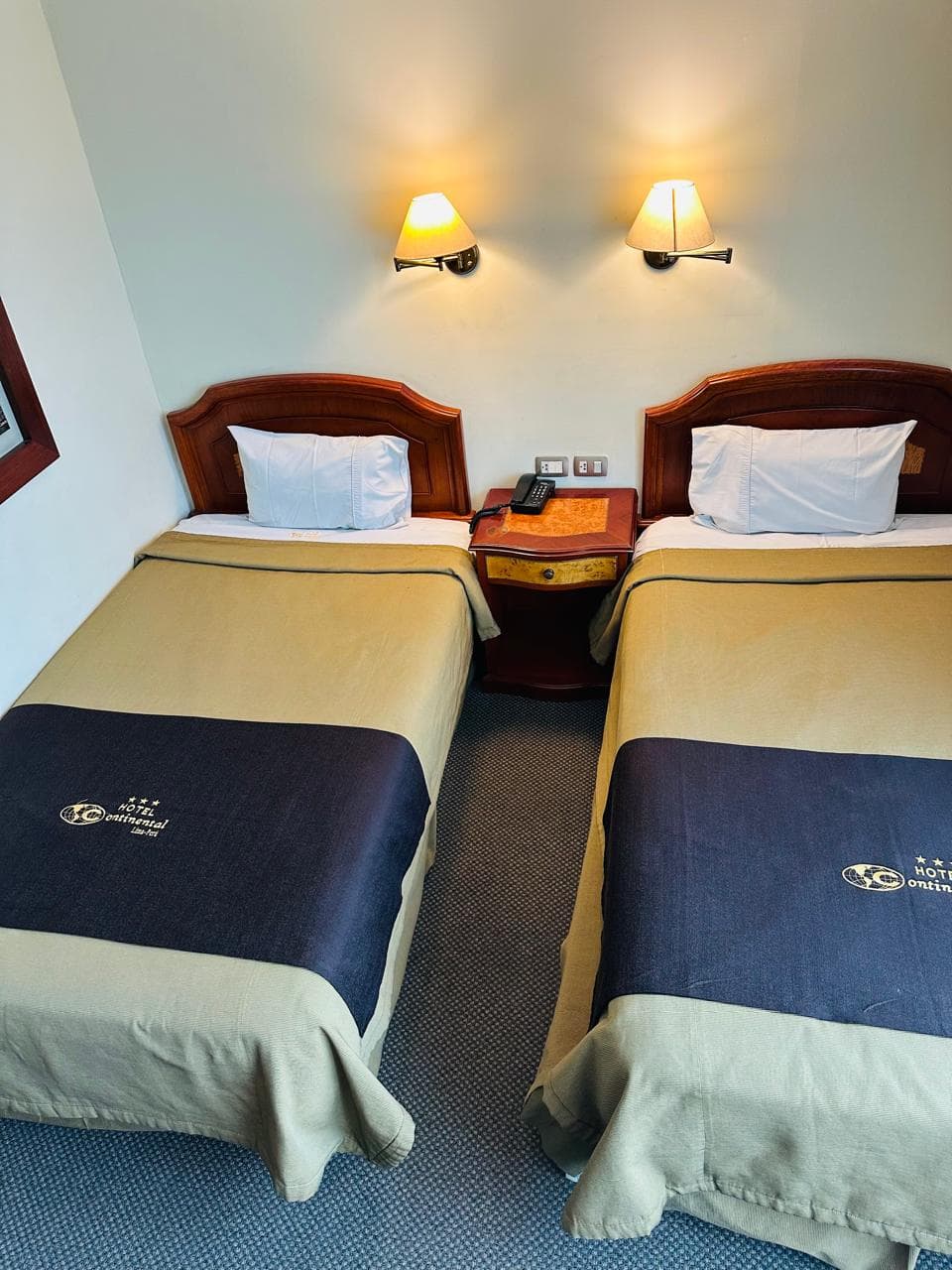 Hotel Continental Lima