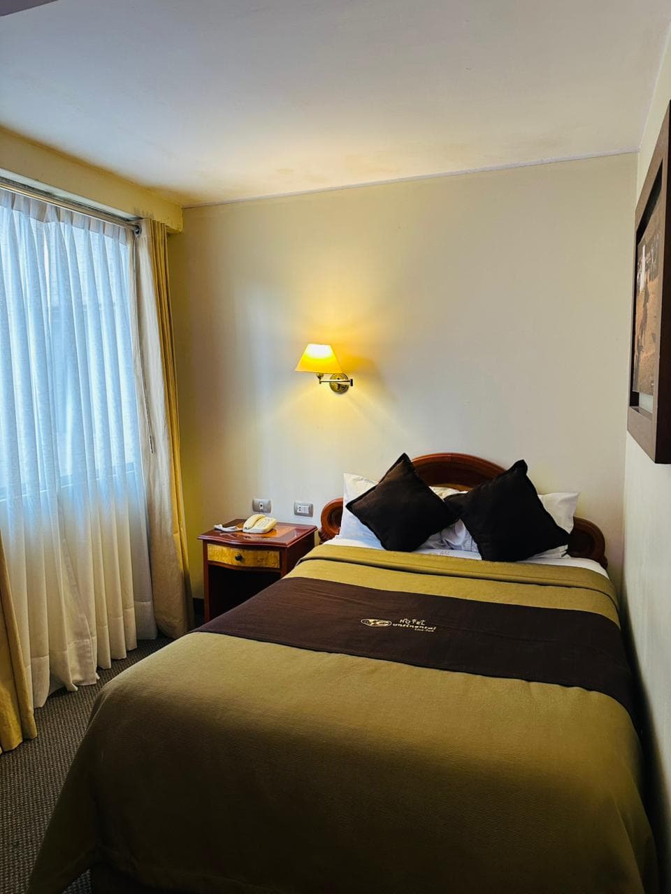 Hotel Continental Lima