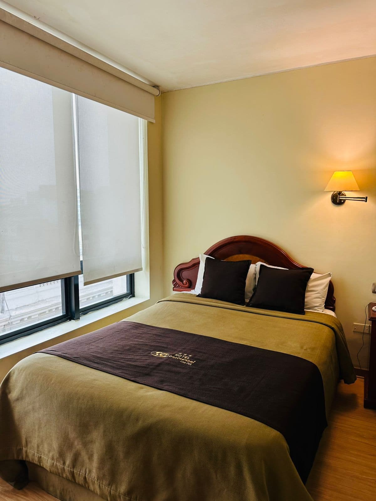 Hotel Continental Lima