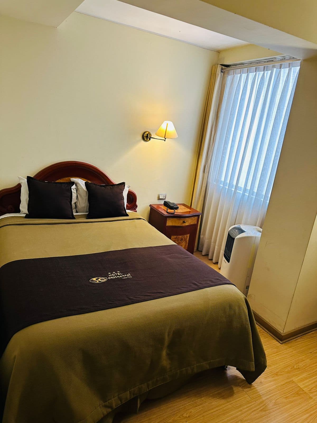 Hotel Continental Lima