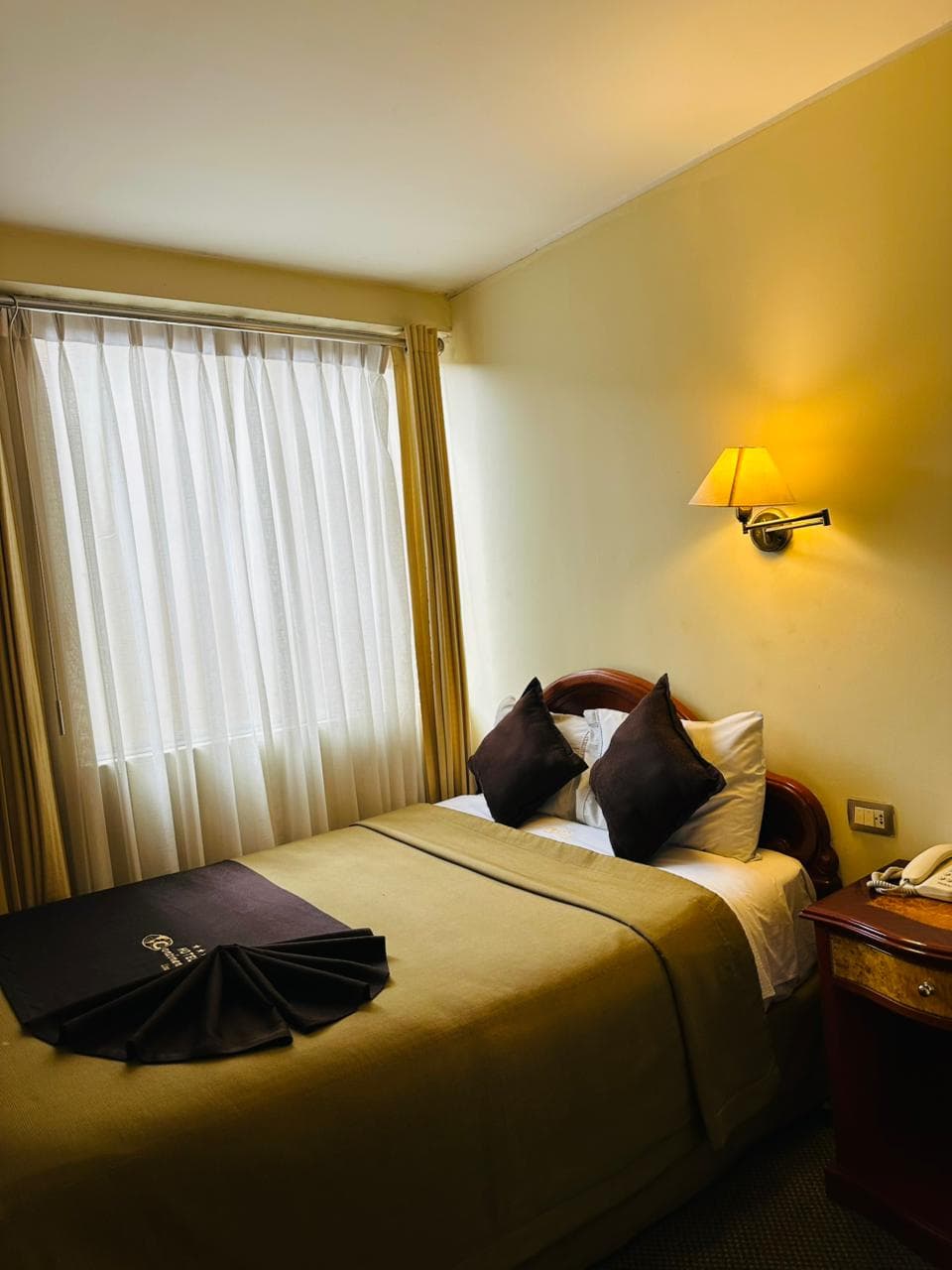 Hotel Continental Lima