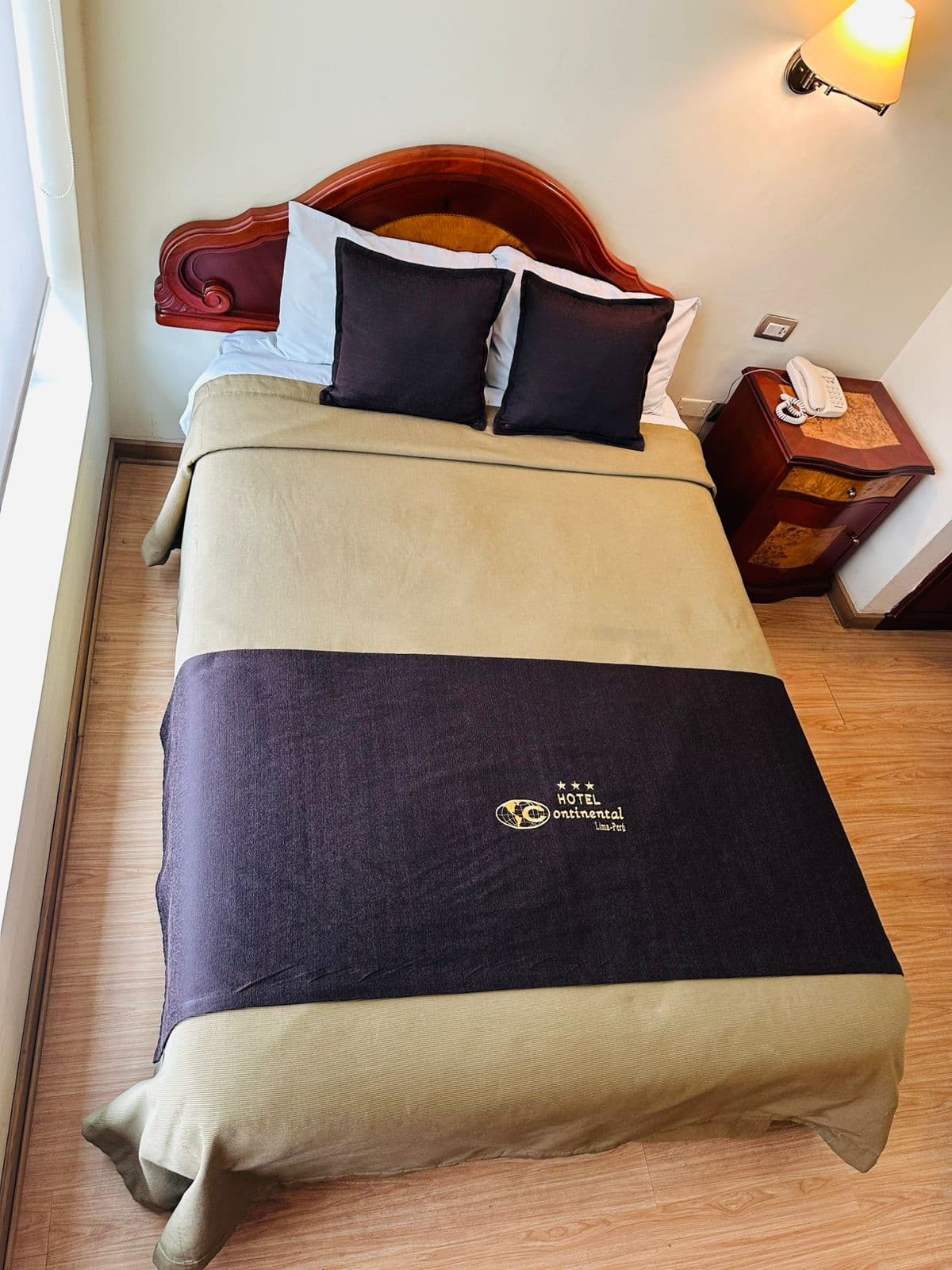 Hotel Continental Lima