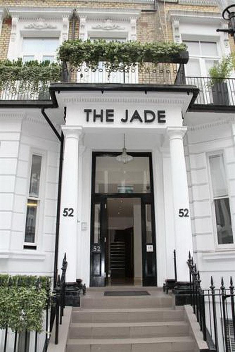 The Jade Hotel