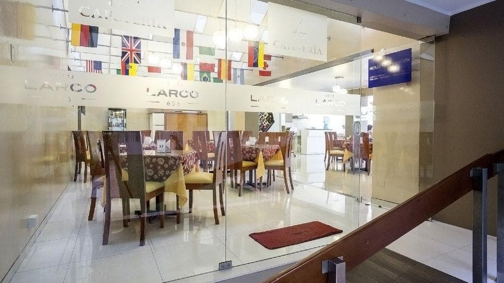 Suites Larco 656 Miraflores Lima