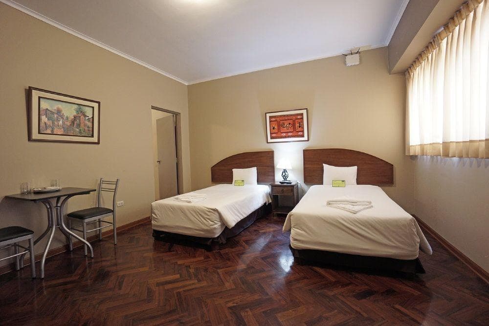 Suites Larco 656 Miraflores Lima