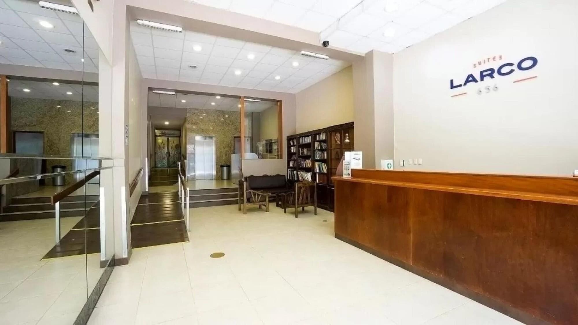 Suites Larco 656 Miraflores Lima