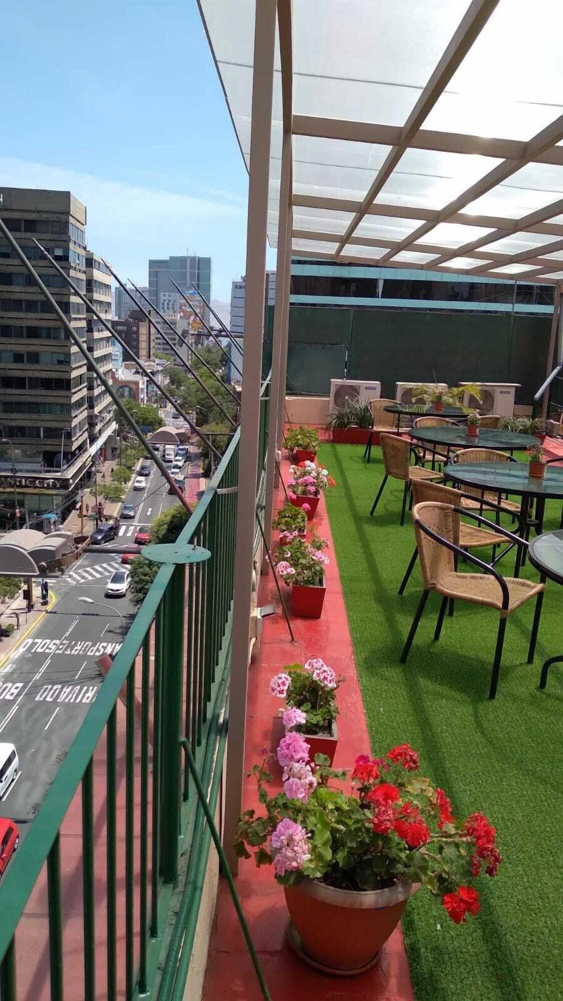 Suites Larco 656 Miraflores Lima