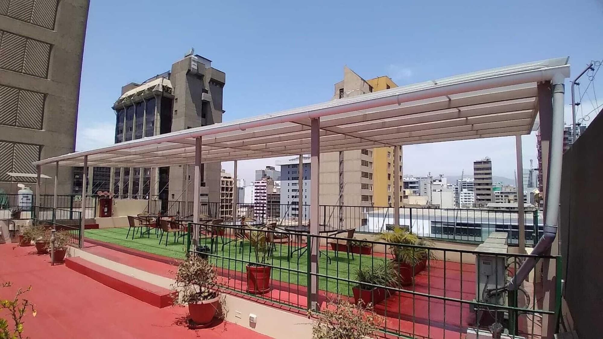 Suites Larco 656 Miraflores Lima