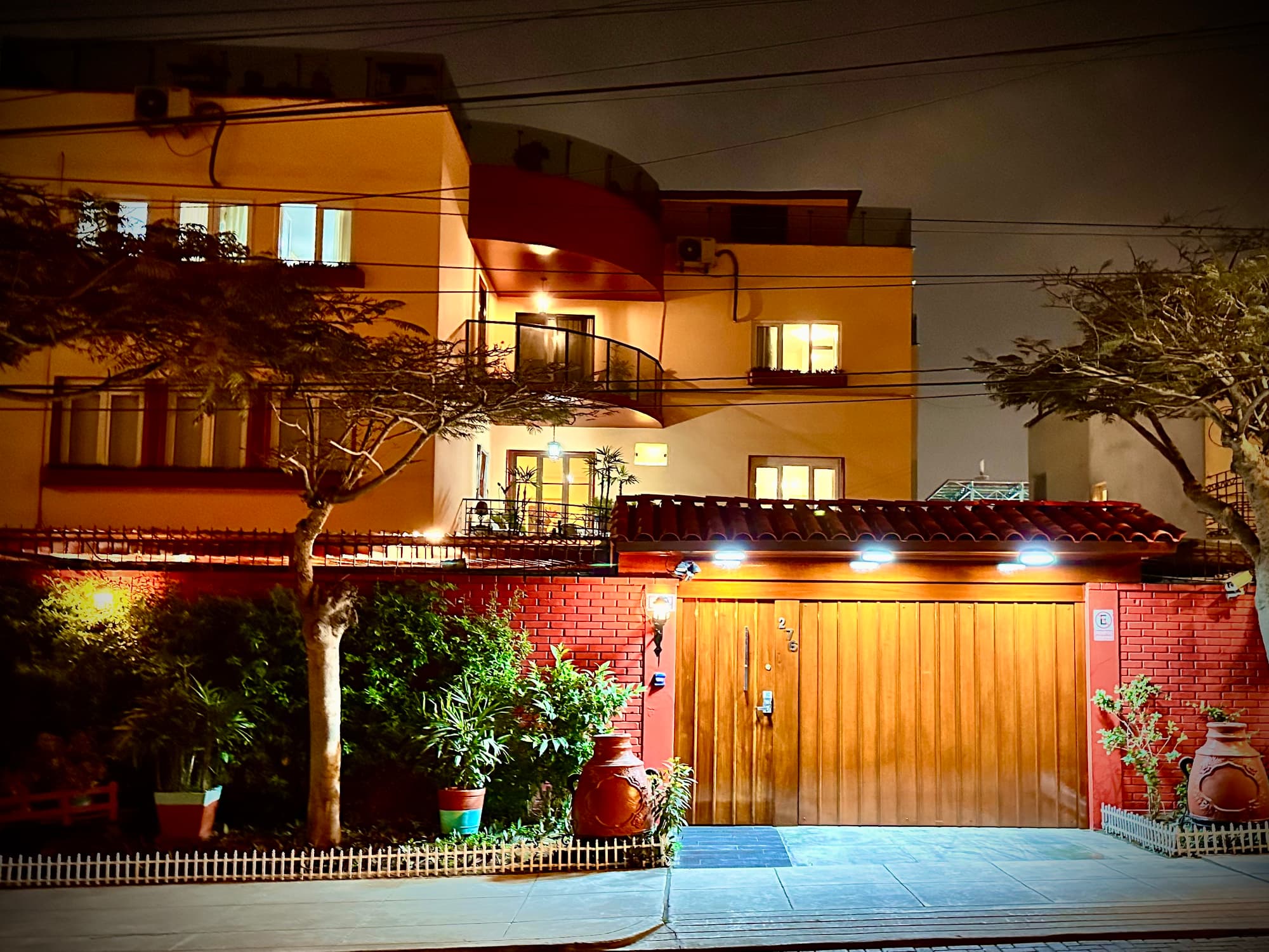 Peru Star AparHotel, General view