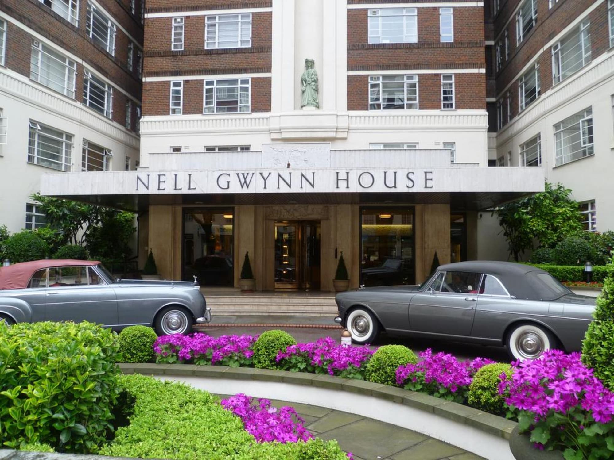 Nell Gwynn House Apartments