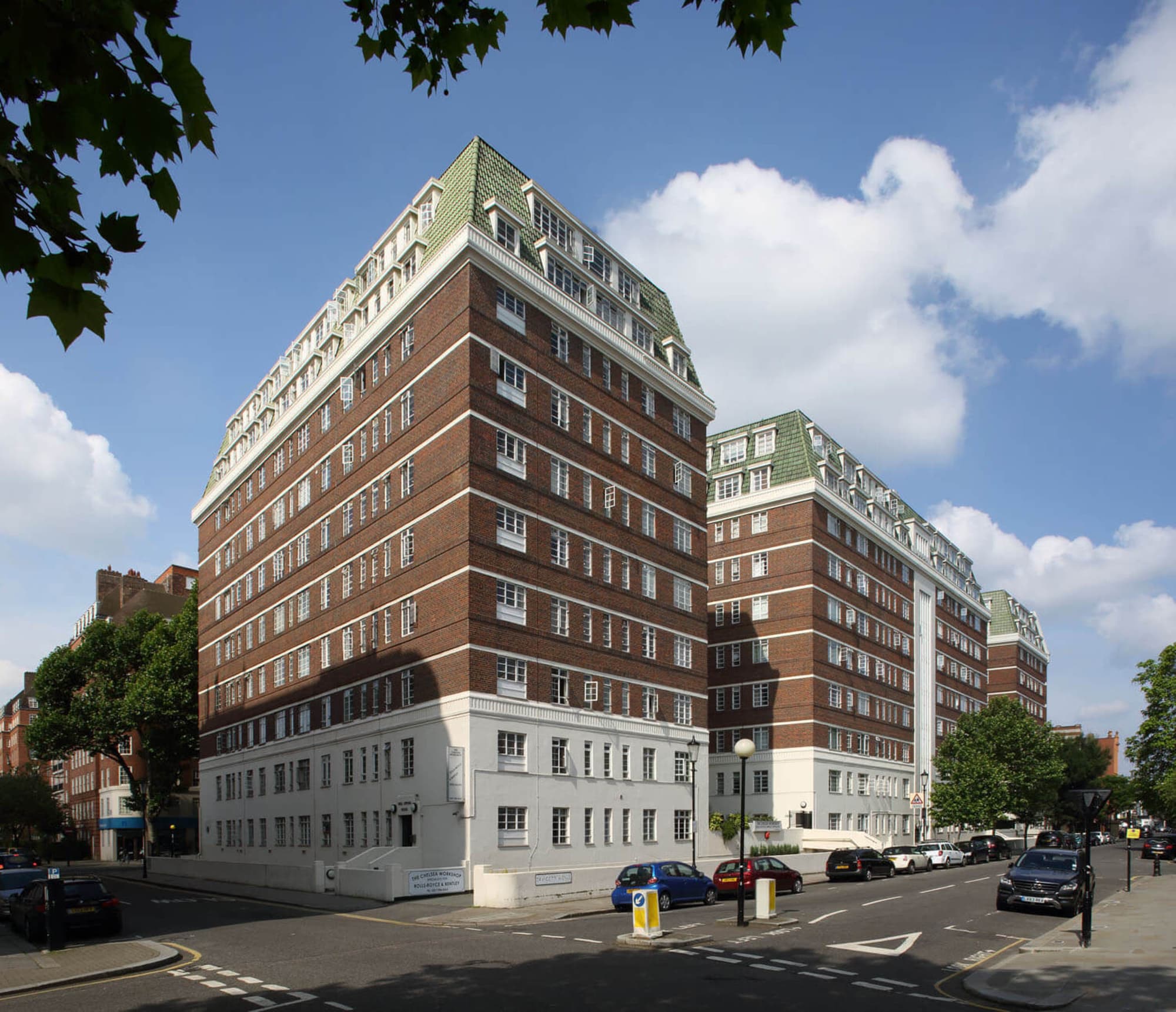 Nell Gwynn House Apartments