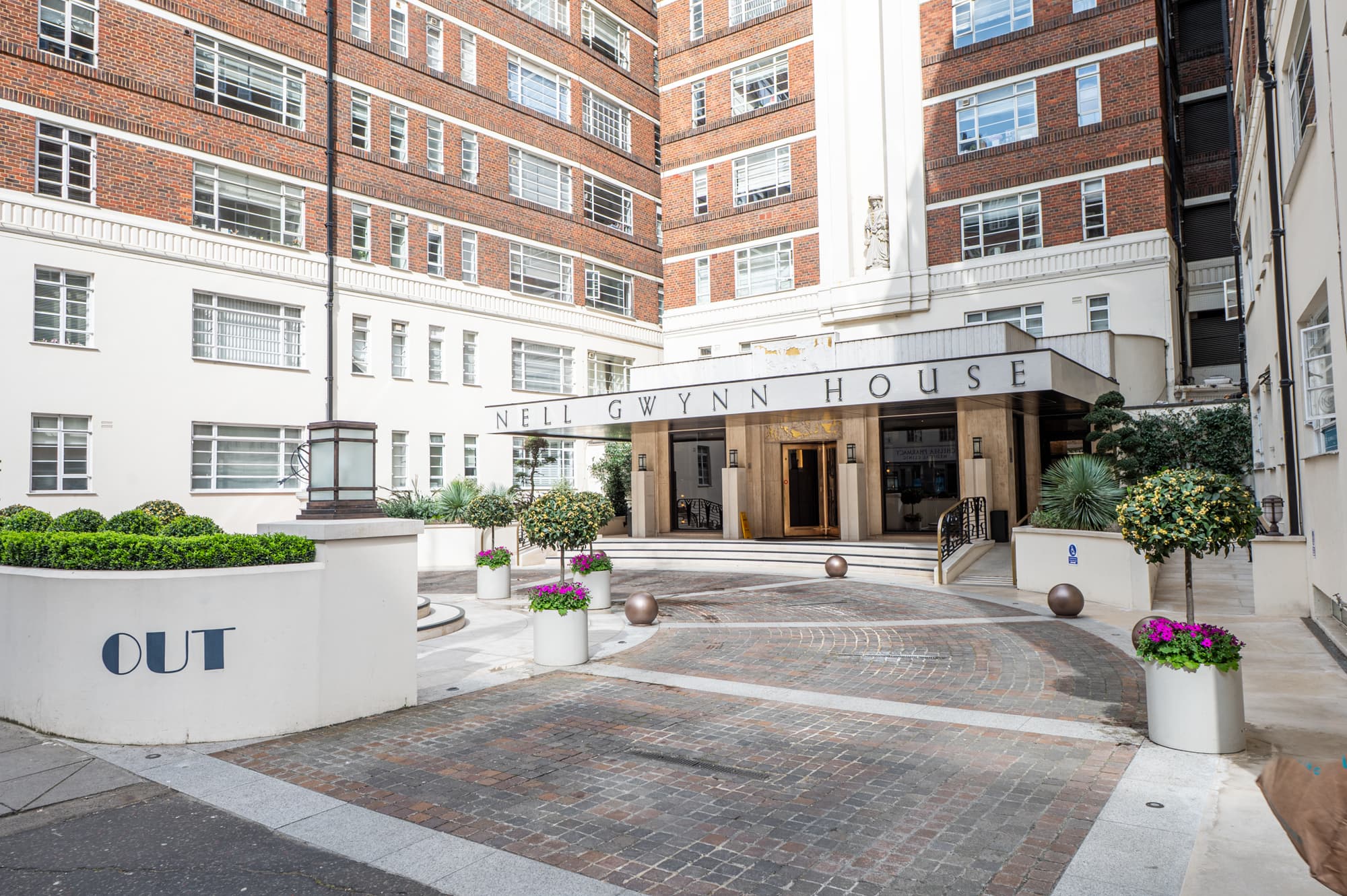 Nell Gwynn House Apartments