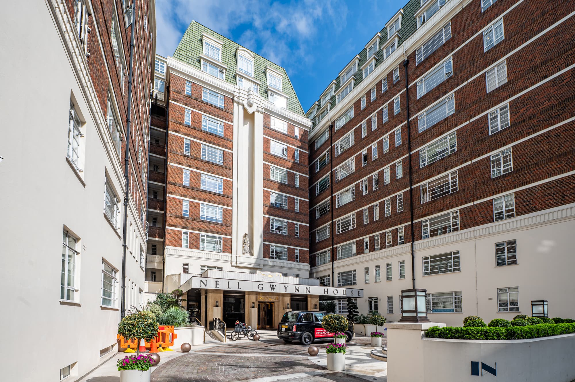 Nell Gwynn House Apartments