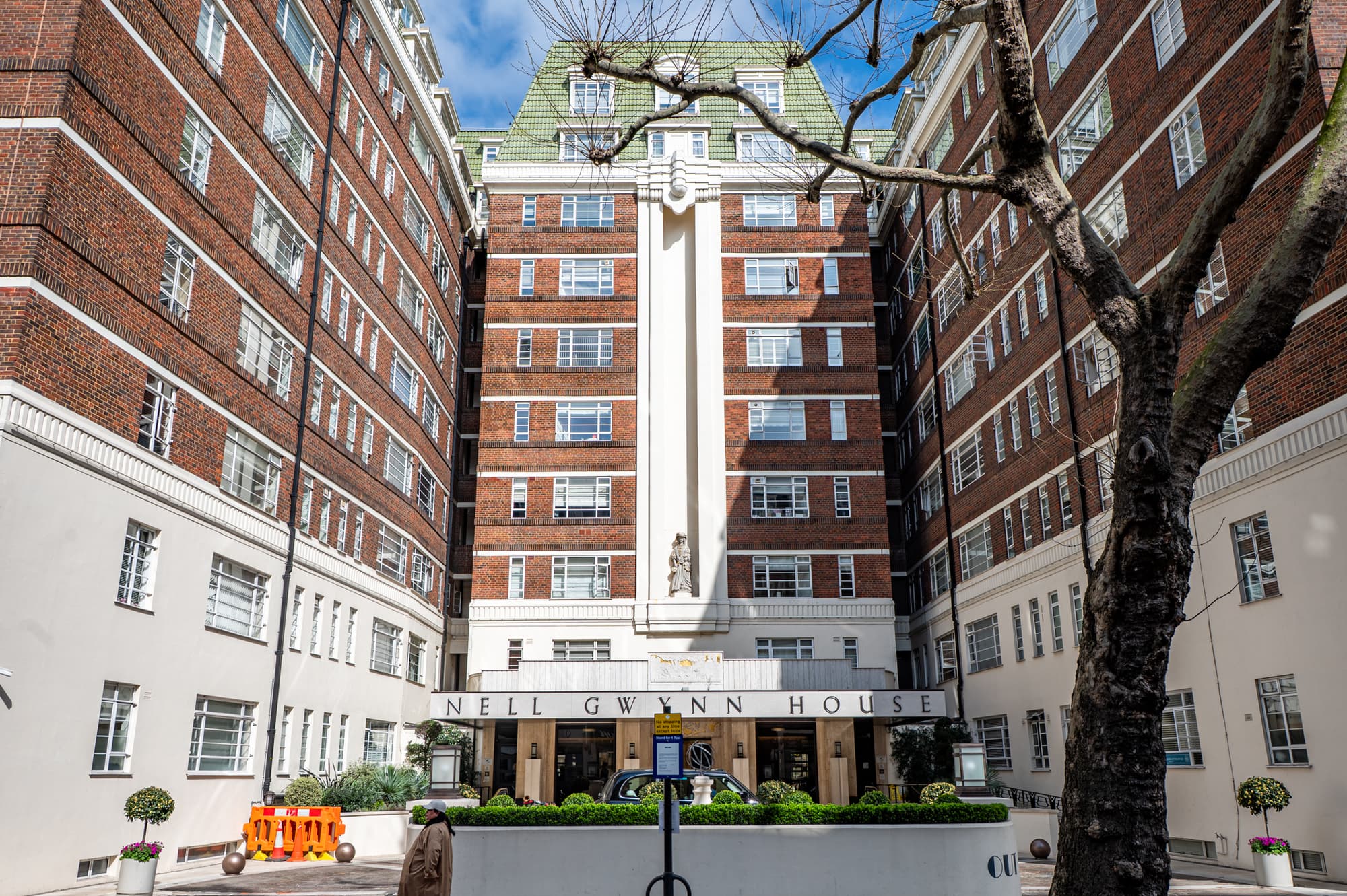 Nell Gwynn House Apartments