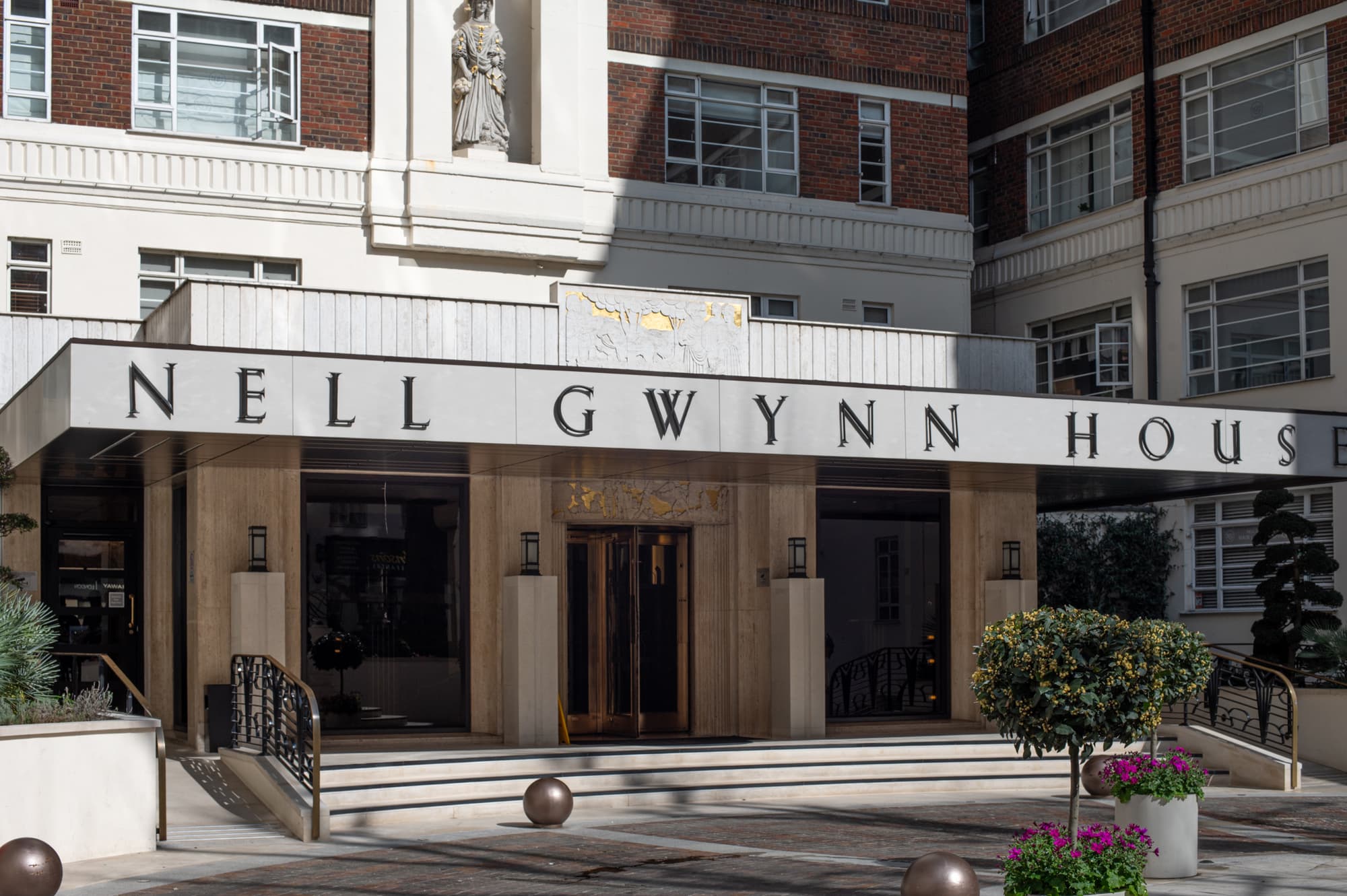 Nell Gwynn House Apartments