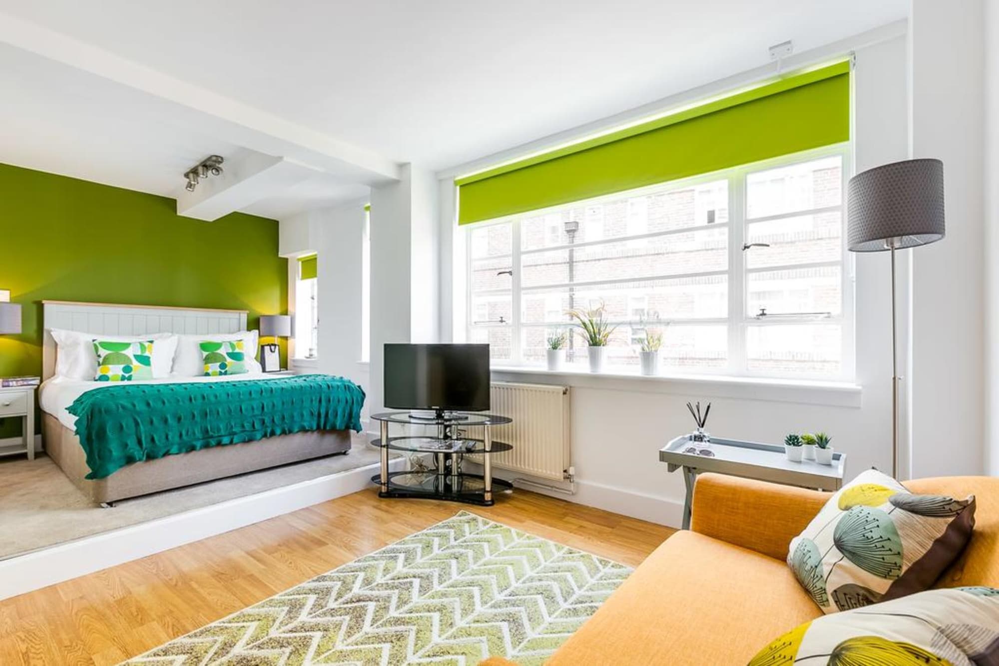 Nell Gwynn House Apartments
