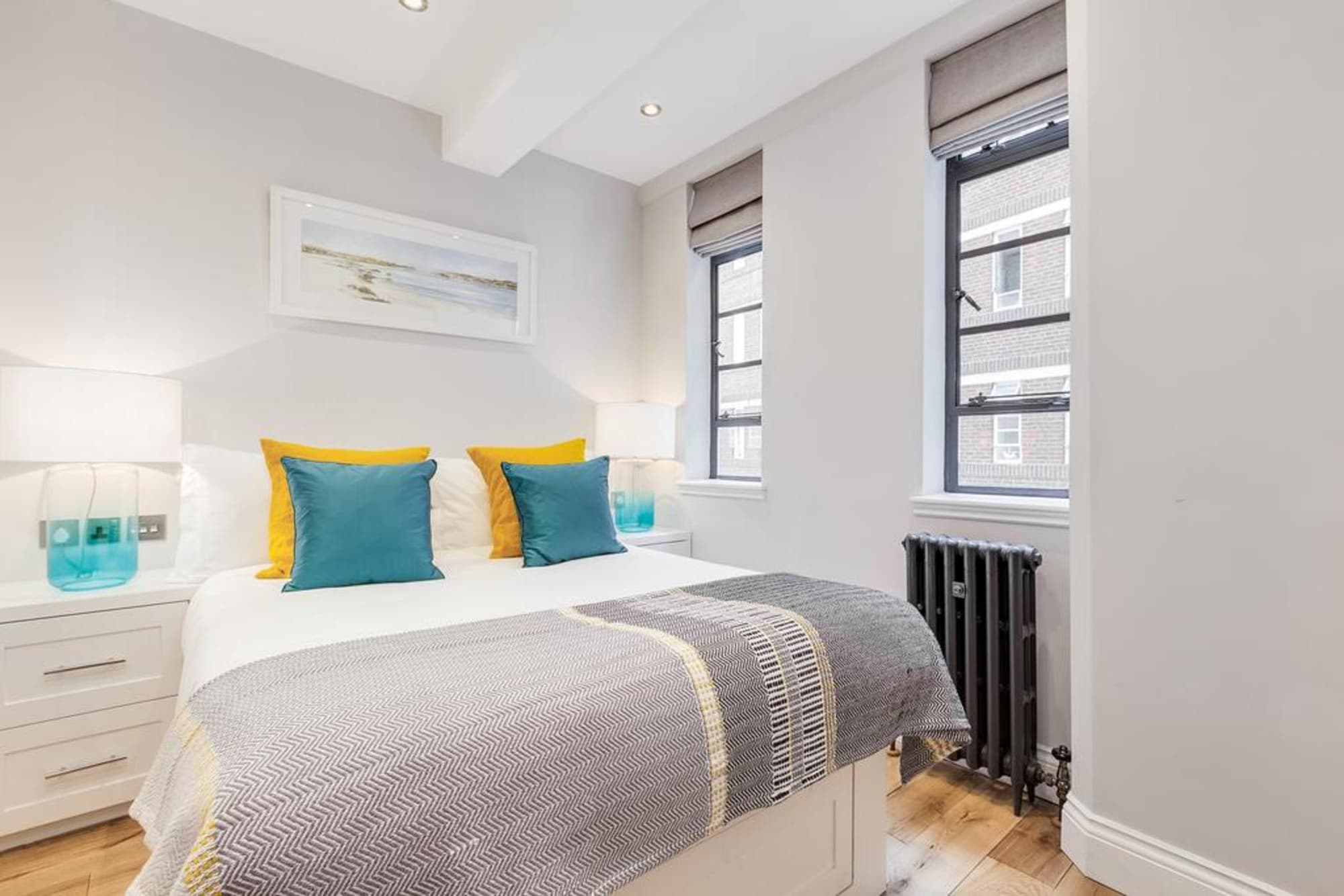 Nell Gwynn House Apartments