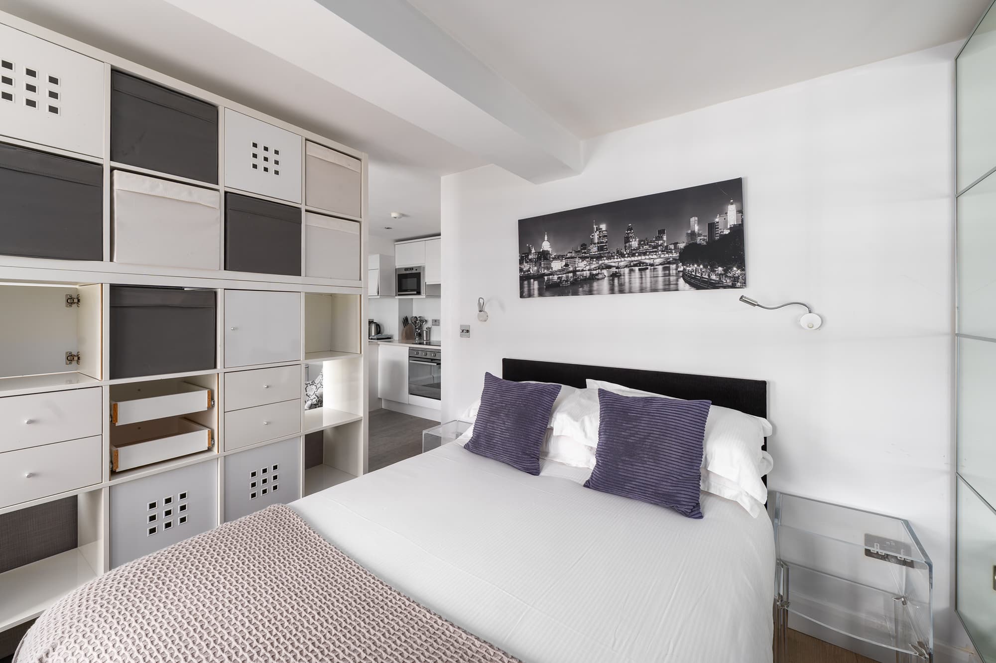 Nell Gwynn House Apartments