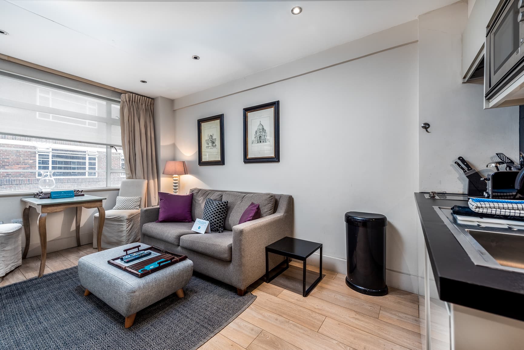 Nell Gwynn House Apartments
