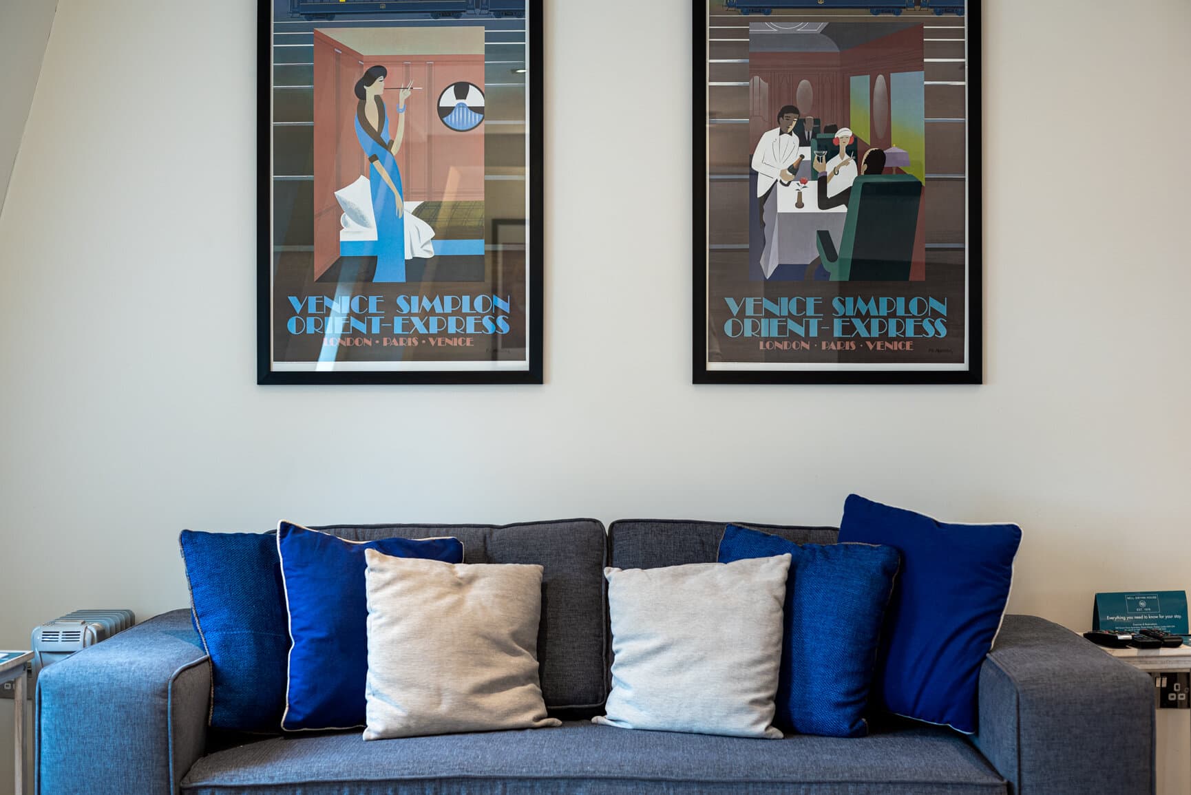 Nell Gwynn House Apartments