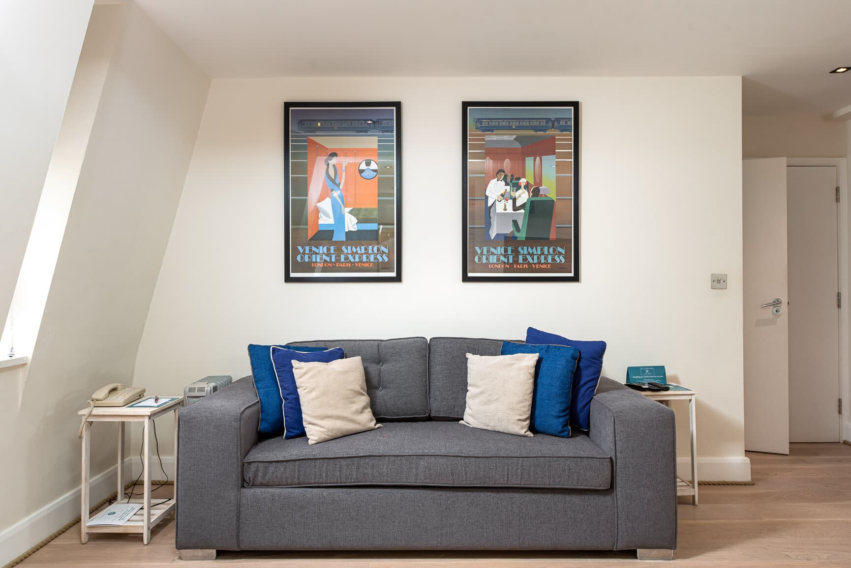 Nell Gwynn House Apartments