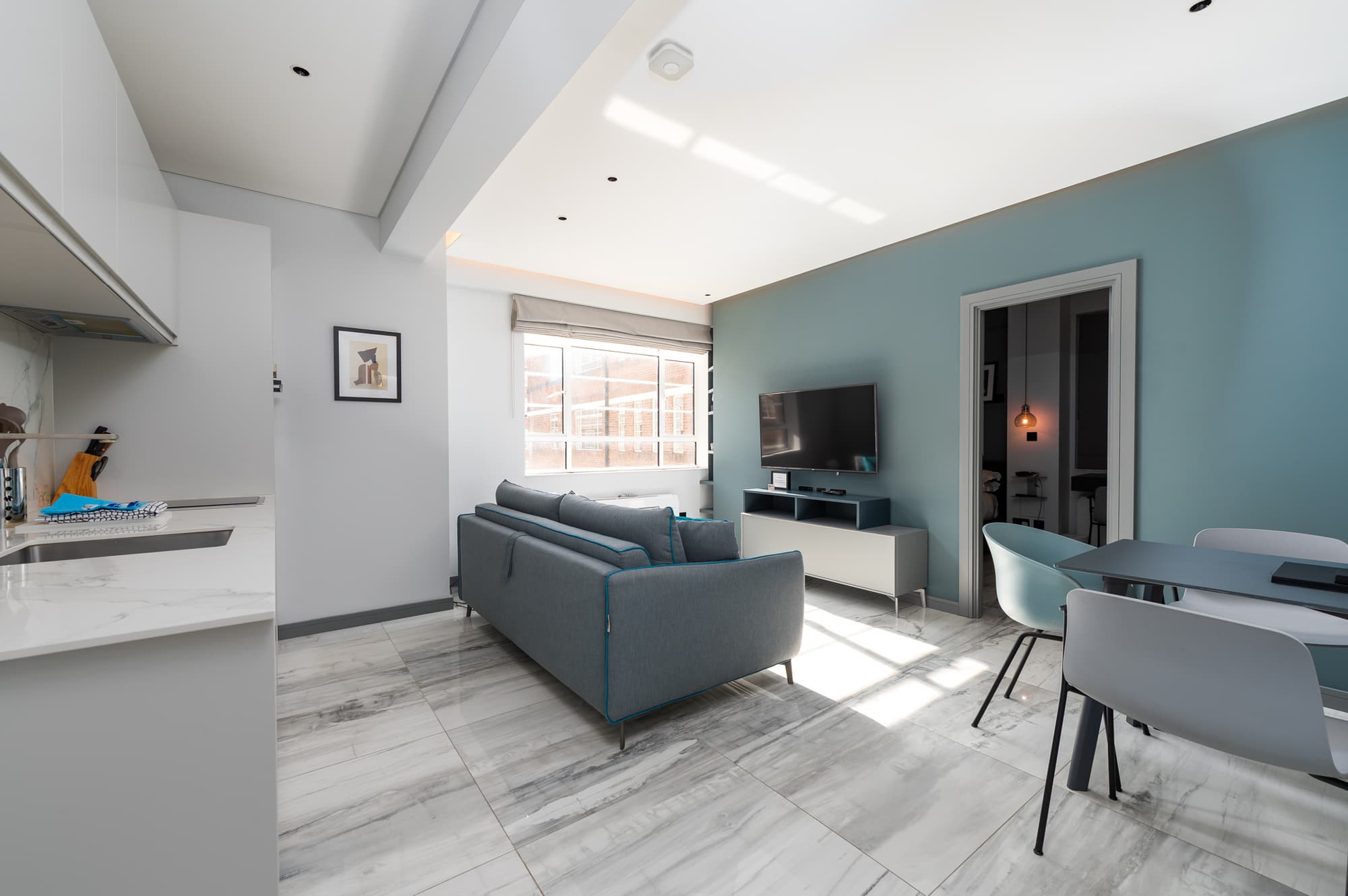 Nell Gwynn House Apartments