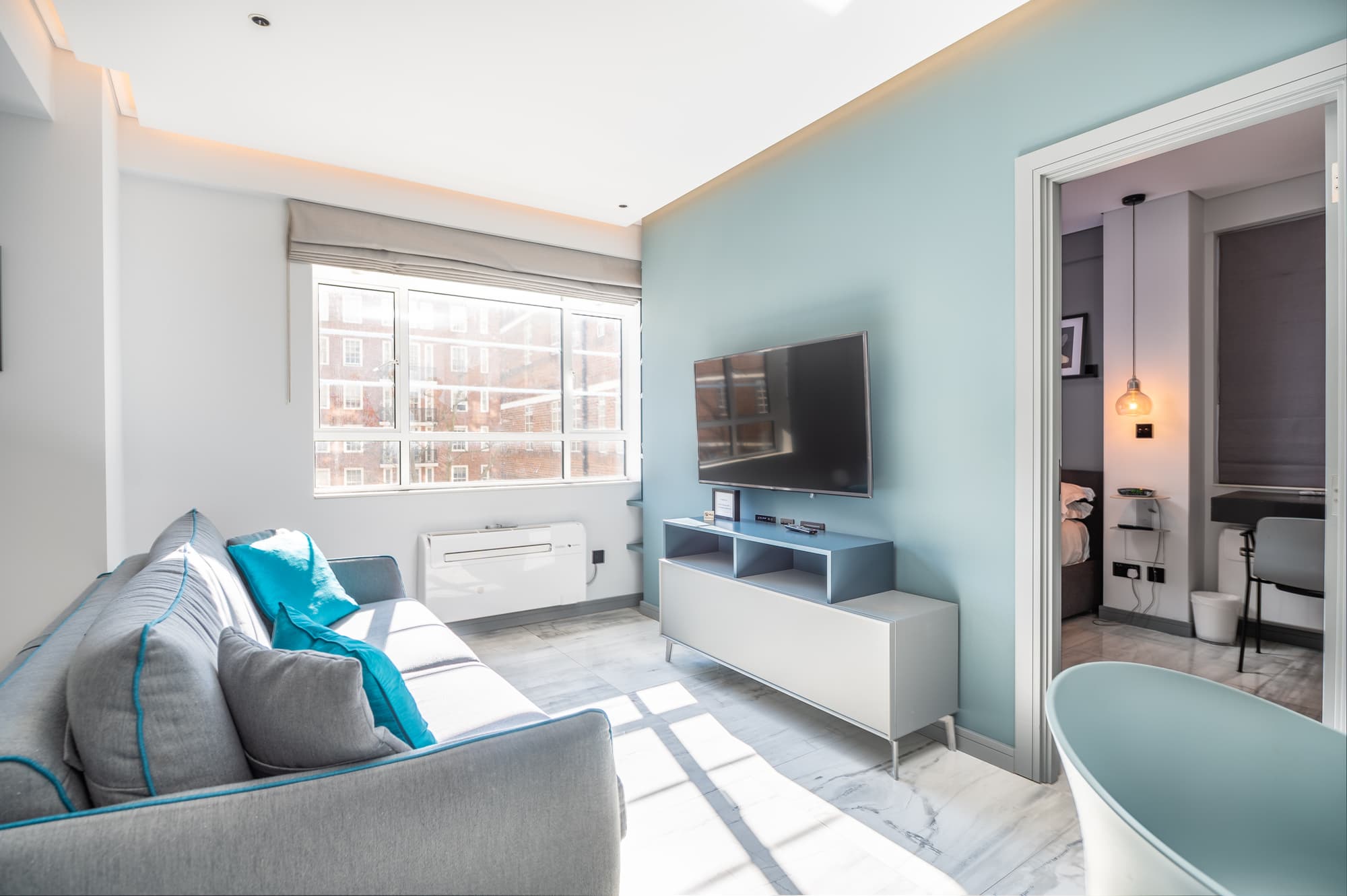 Nell Gwynn House Apartments