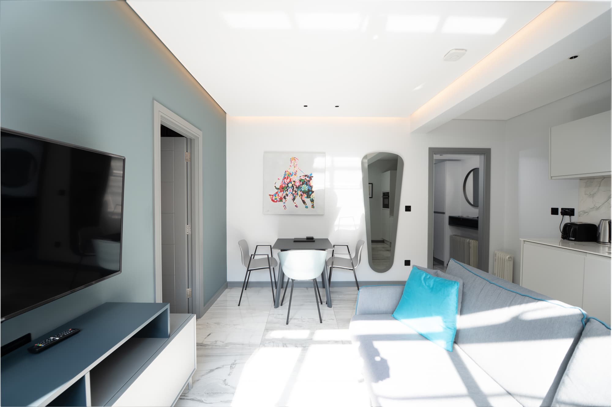 Nell Gwynn House Apartments