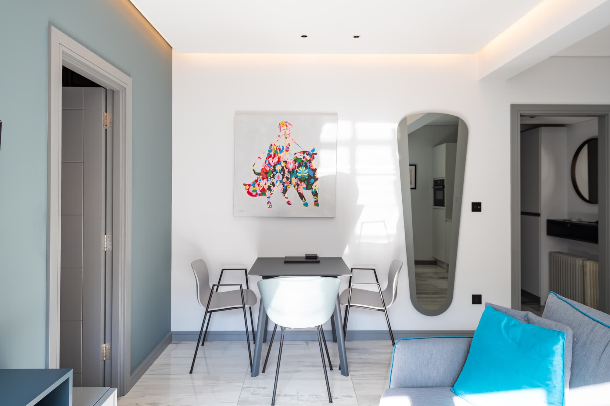 Nell Gwynn House Apartments
