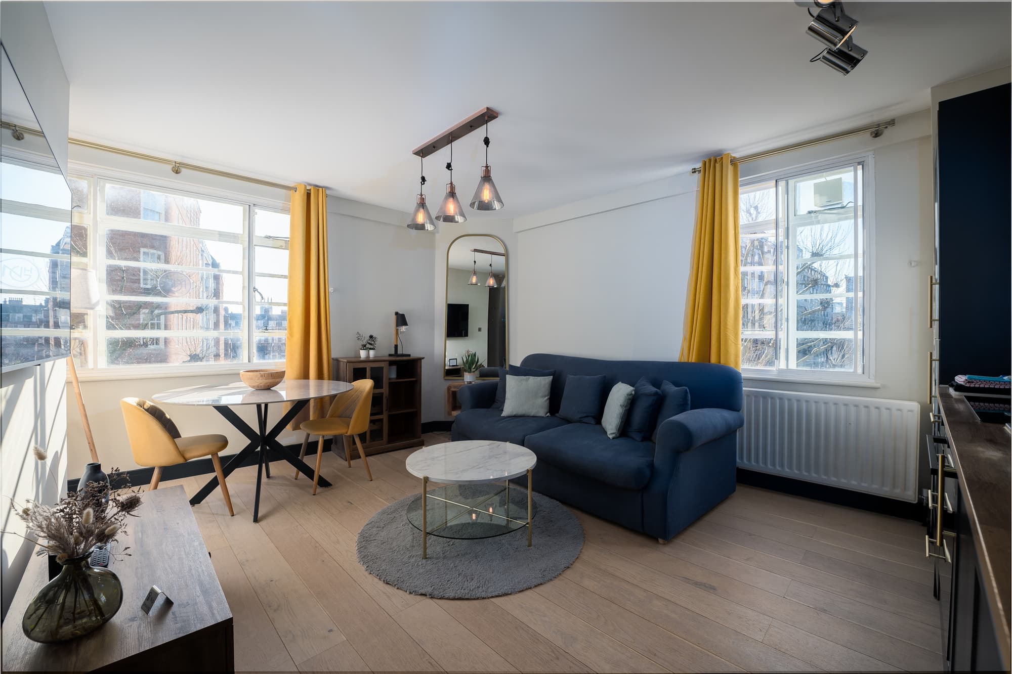 Nell Gwynn House Apartments