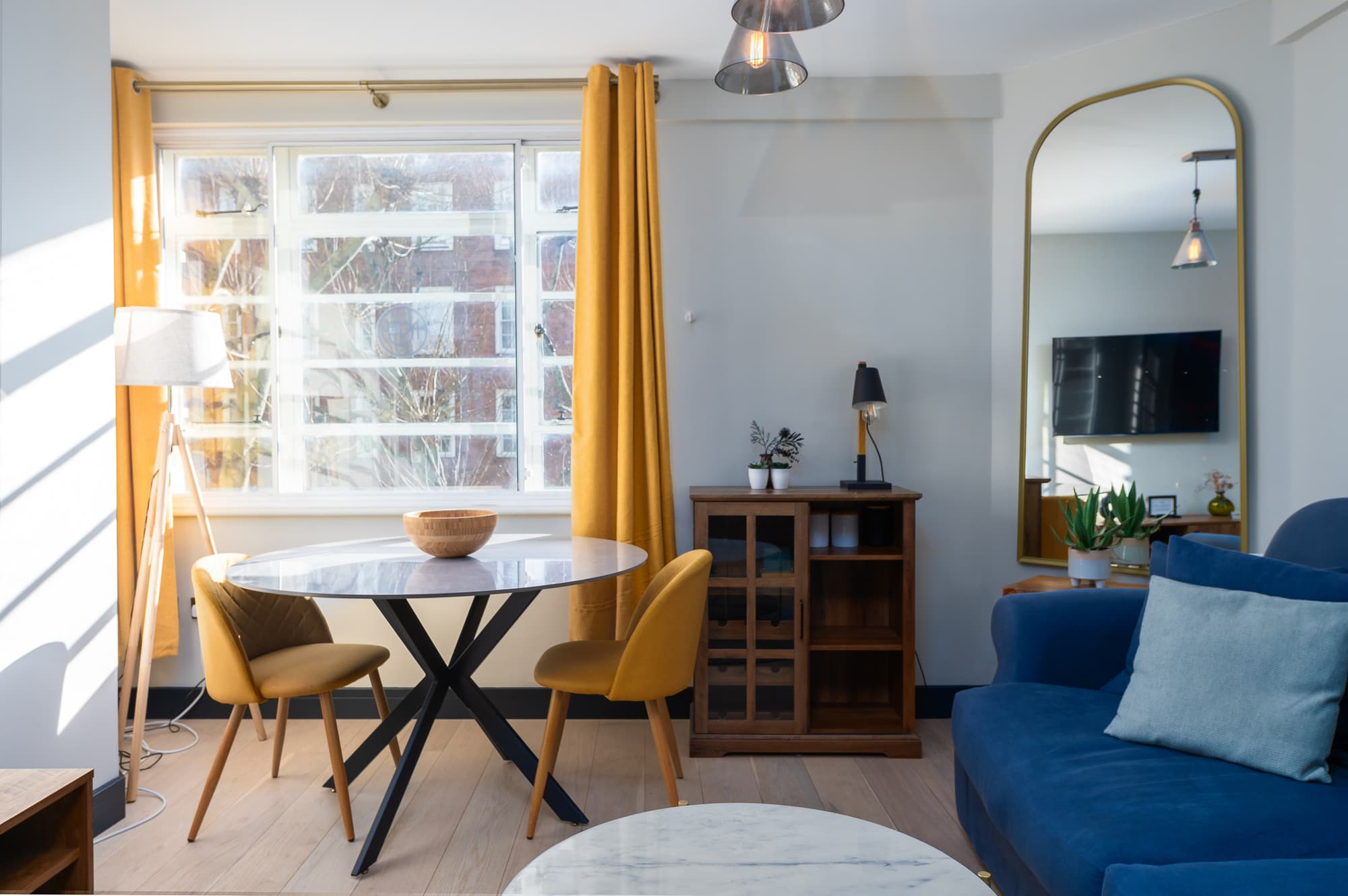 Nell Gwynn House Apartments