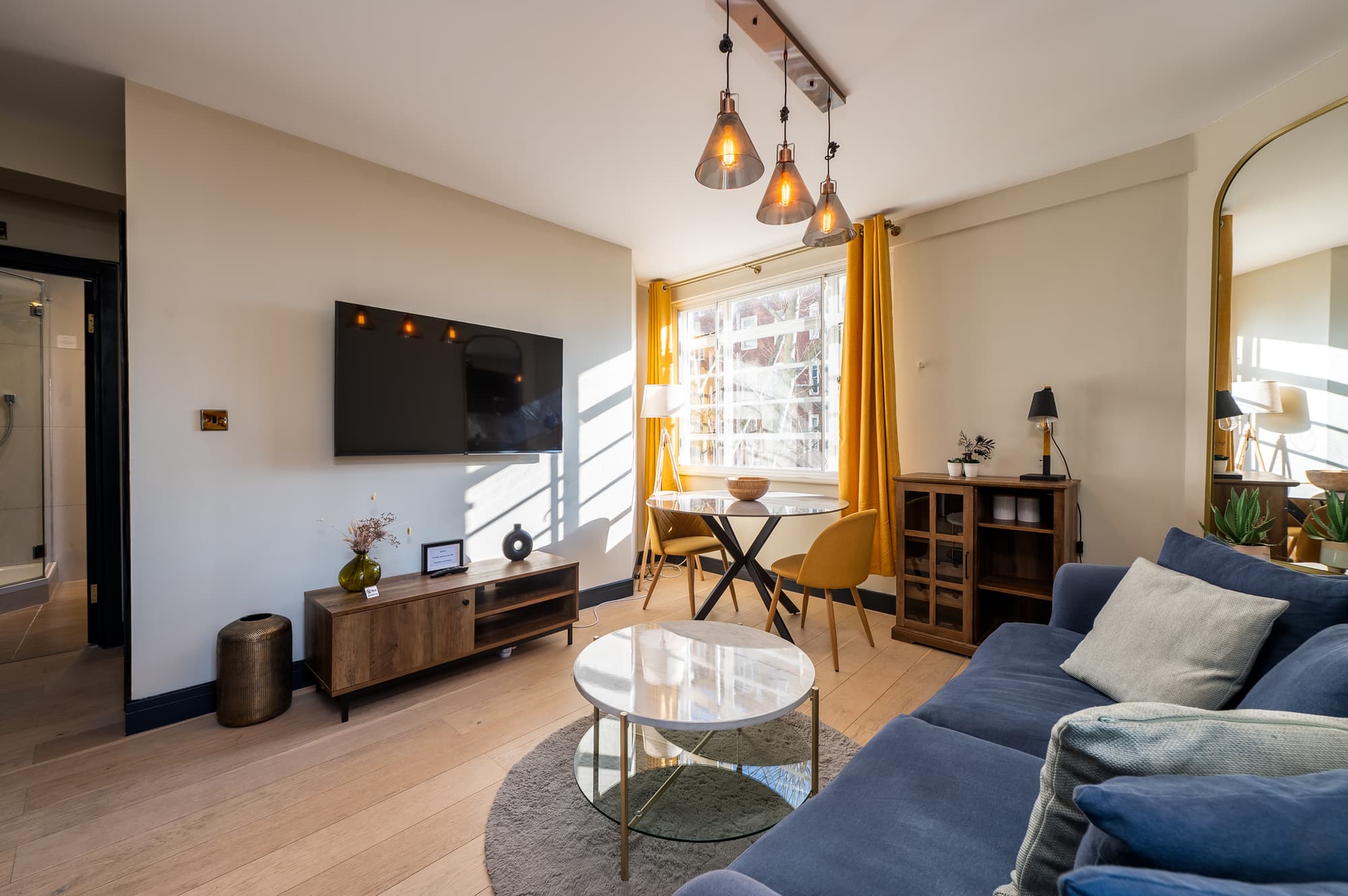 Nell Gwynn House Apartments