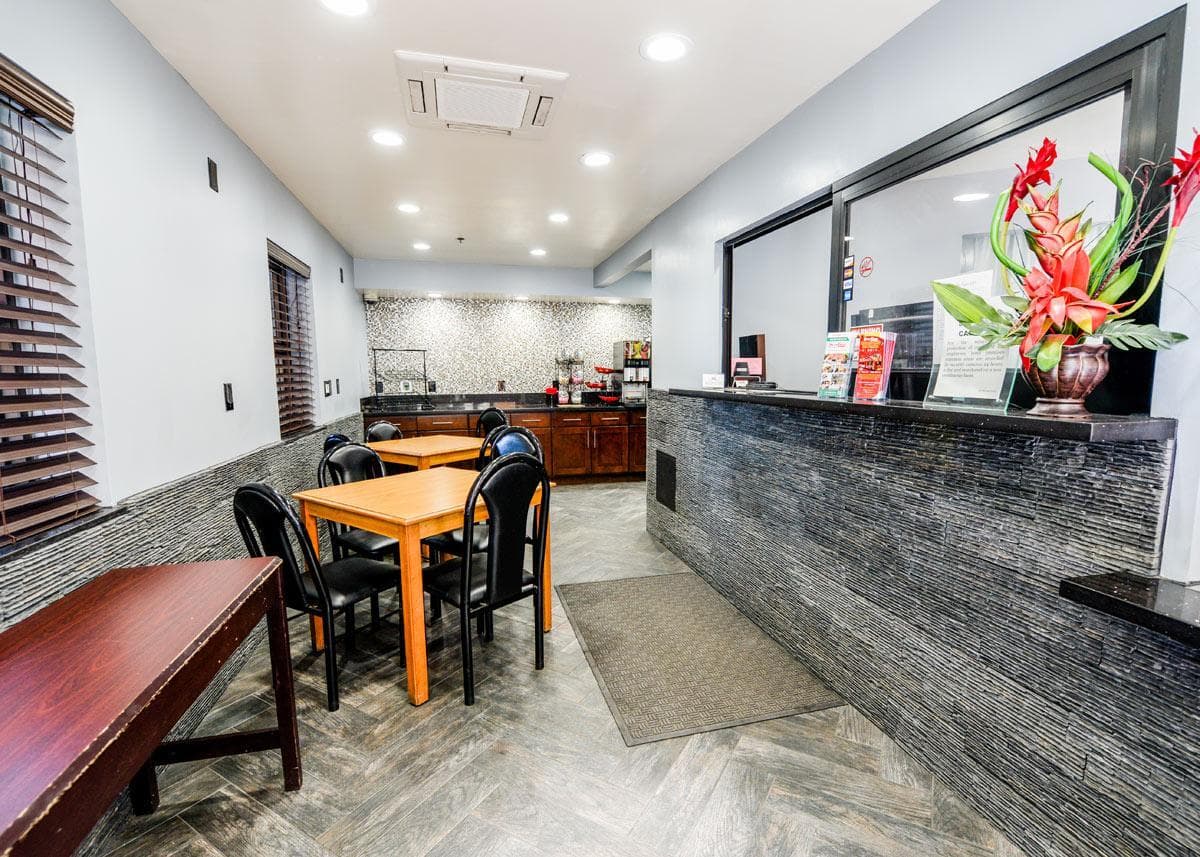 Hollywood Inn Express LAX