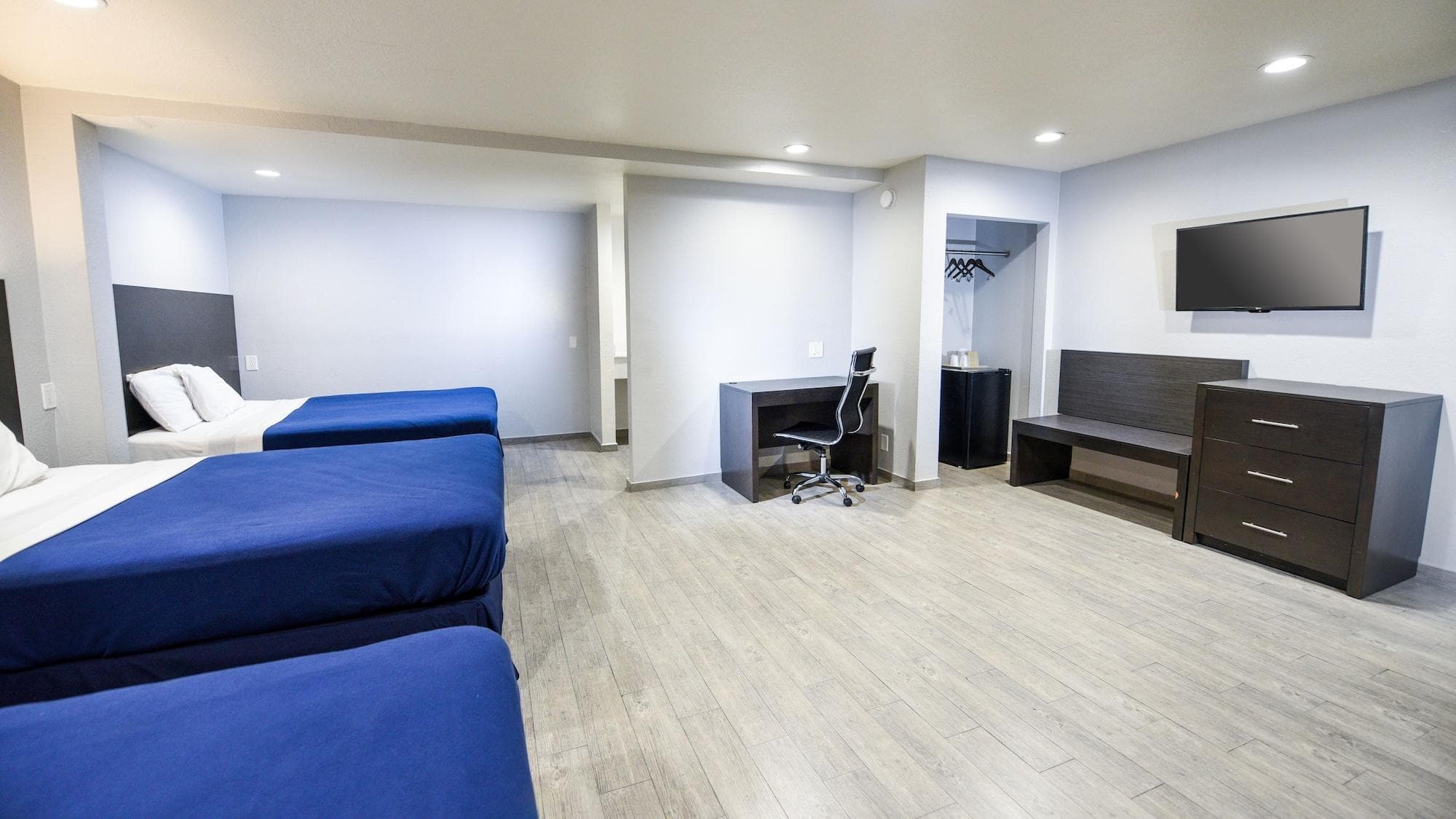 Hollywood Inn Express LAX
