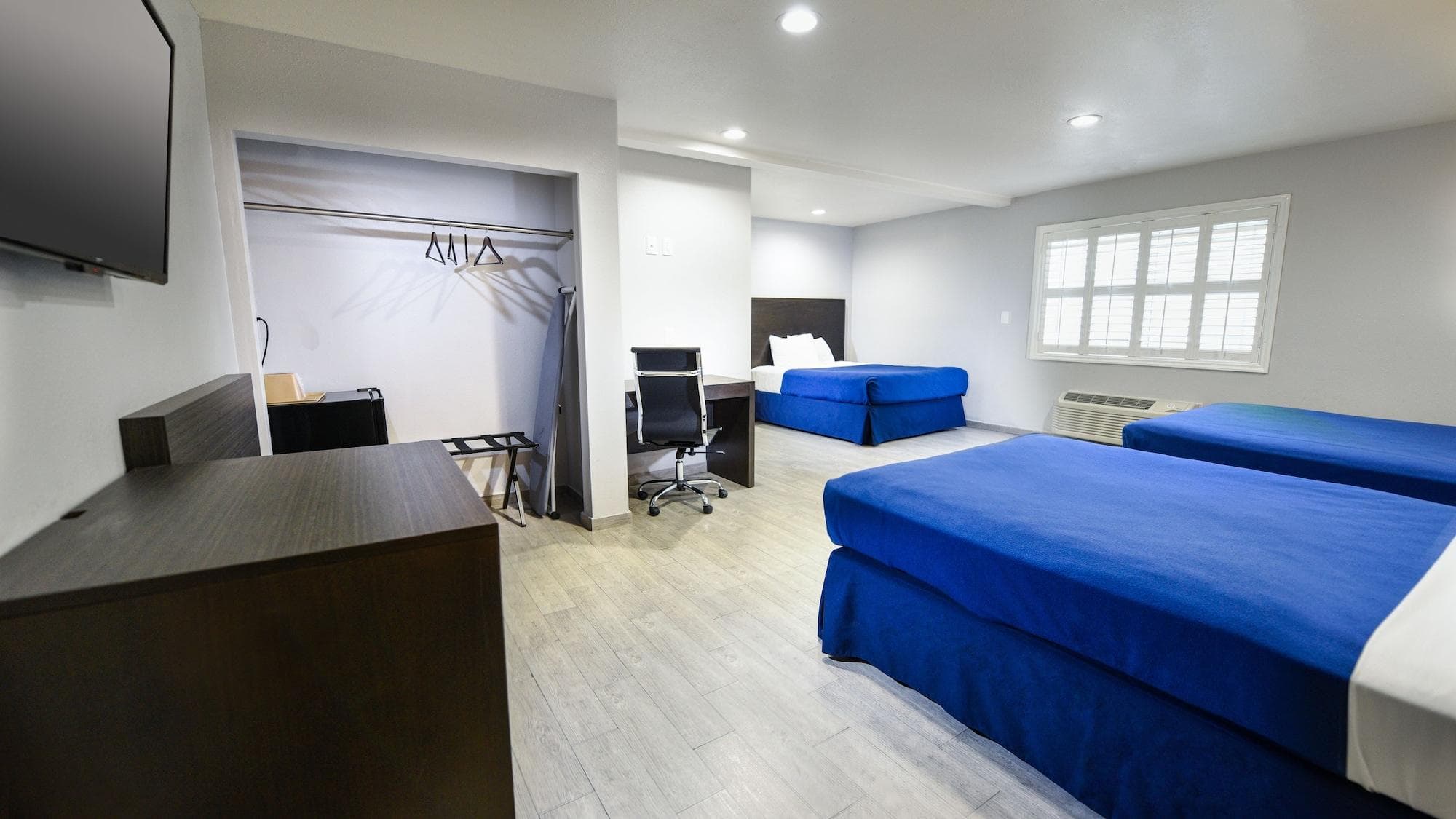 Hollywood Inn Express LAX